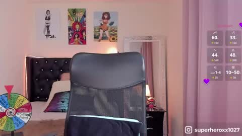 Snapshot of superheroxx chatting on 23, 7, 2026 kathy online show from 23, 7, 2026