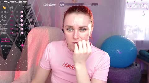 Sweet Anna online show from 1, 1, 2025
