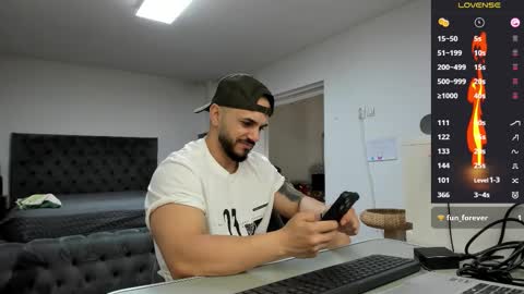 supermanboyxxl online show from 26, 3, 2026