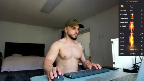 Snapshot of supermanboyxxl chatting on 20, 4, 2026 supermanboyxxl online show from 20, 4, 2026