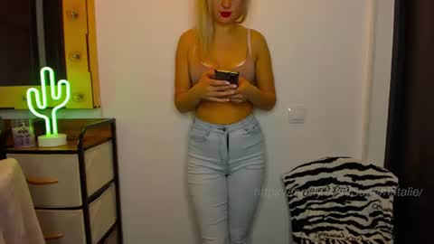 Snapshot of supernatalie chatting on 22, 6, 2026 Natalie online show from 22, 6, 2026