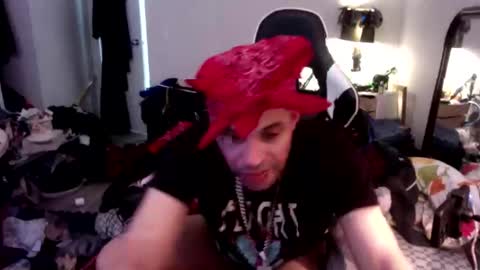 Snapshot of superslutman chatting on 14, 2, 2026 Phillup Slutz online show from 14, 2, 2026