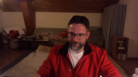 supersquirrel81 online show from 9, 11, 2025