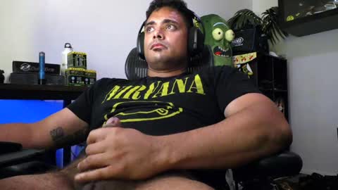 supertoaster69 online show from 27, 4, 2026