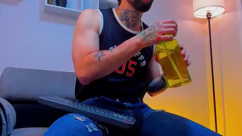 supreme_alpha_ online show from 20, 11, 2025