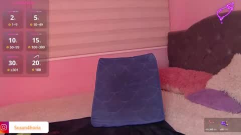 Susan online show from 25, 1, 2025