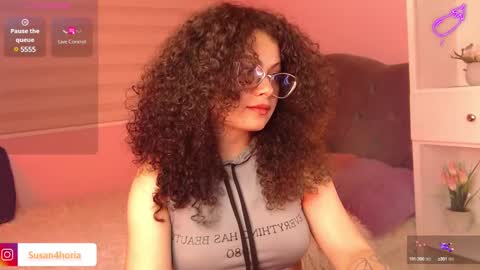 Susan online show from 30, 1, 2025