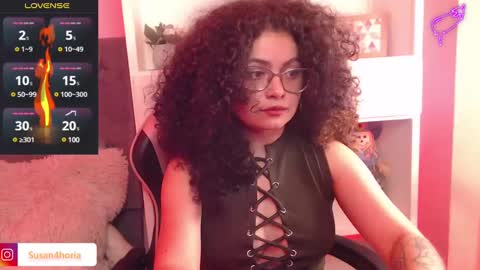 Susan online show from 12, 3, 2025