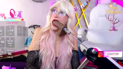 Susan online show from 24, 10, 2025