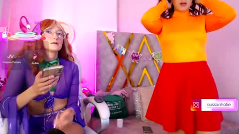 Susan online show from 15, 11, 2025