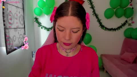 Snapshot of susana_garciaa chatting on 13, 12, 2024 Susana ig susanna garcia23 online show from 13, 12, 2024
