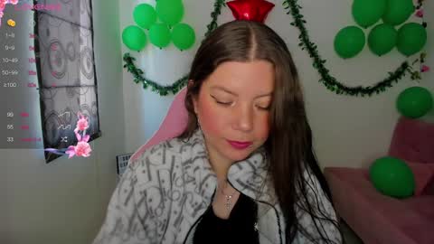 Snapshot of susana_garciaa chatting on 14, 12, 2024 Susana ig susanna garcia23 online show from 14, 12, 2024