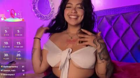 Susana W online show from 16, 2, 2026