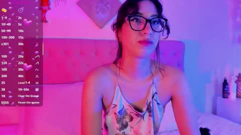 Susana Doll online show from 22, 2, 2026