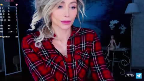 Snapshot of susannawallace chatting on 14, 2, 2025 InaraSerra online show from 14, 2, 2025