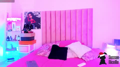 Snapshot of sussan_nicolle1 chatting on 11, 12, 2024 Sussan Nicole online show from 11, 12, 2024