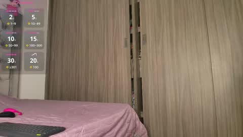 Snapshot of sussidream chatting on 30, 9, 2025 Andrea online show from 30, 9, 2025