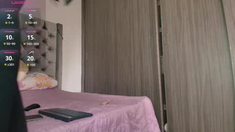 Snapshot of sussidream chatting on 12, 10, 2025 Andrea online show from 12, 10, 2025