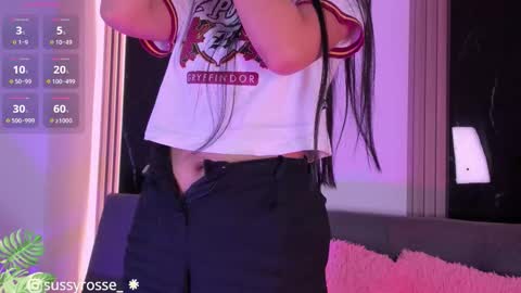 Susana online show from 14, 3, 2026