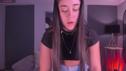 Sussy Bell online show from 26, 10, 2025