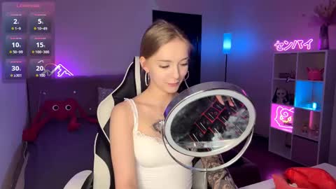 Snapshot of susyschuerholz chatting on 3, 5, 2026 Jessica online show from 3, 5, 2026