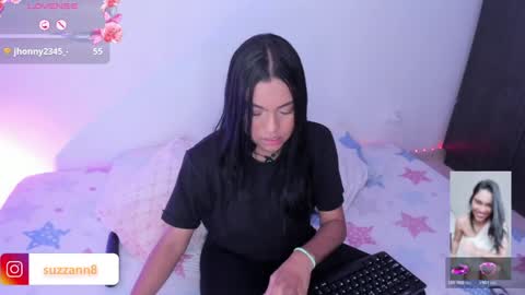 Snapshot of suzzann_rugg chatting on 20, 4, 2026 suzzann_rugg online show from 20, 4, 2026