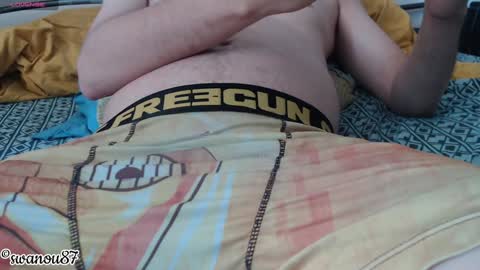 swanou87 online show from 27, 1, 2025