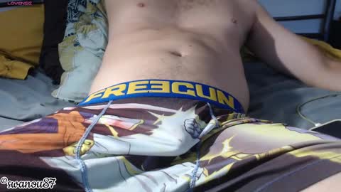 swanou87 online show from 25, 9, 2025