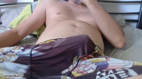 swanou87 online show from 15, 10, 2025