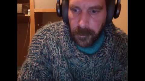 sweaterboy666 online show from 14, 2, 2025