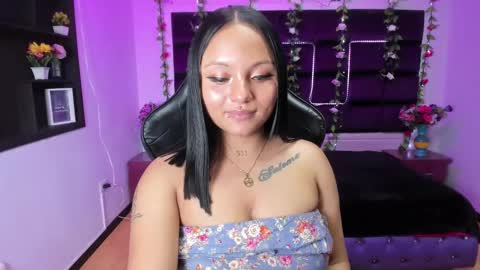 Snapshot of sweelanna chatting on 6, 12, 2024 sweet ana online show from 6, 12, 2024