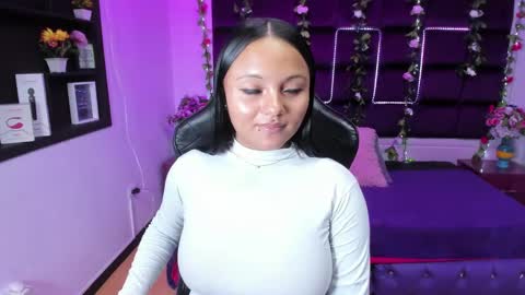 Snapshot of sweelanna chatting on 22, 12, 2024 sweet ana online show from 22, 12, 2024