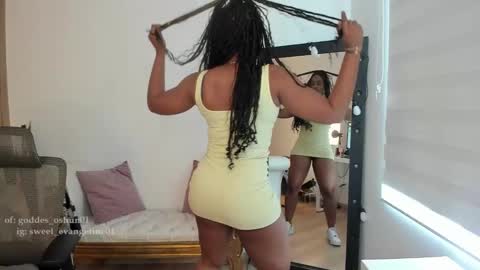 Evangeline online show from 9, 3, 2025