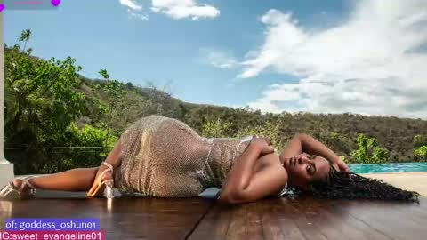 Evangeline online show from 24, 3, 2026