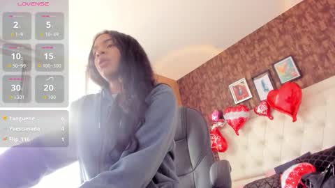 Vanessa online show from 15, 2, 2026