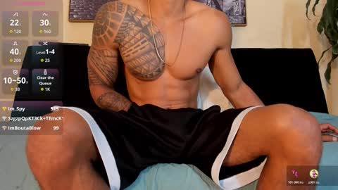 alessandre online show from 26, 10, 2025