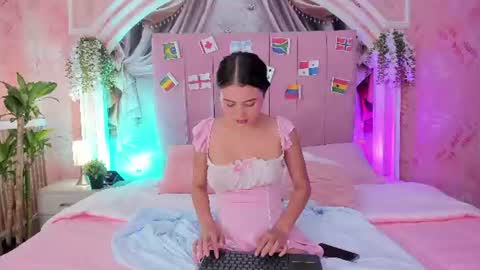 Snapshot of sweet_babydollvip chatting on 16, 6, 2026 SweetDoll online show from 16, 6, 2026