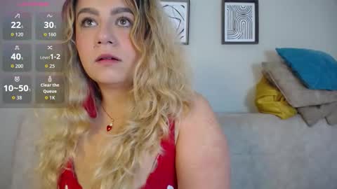 Bella Valery online show from 11, 1, 2026