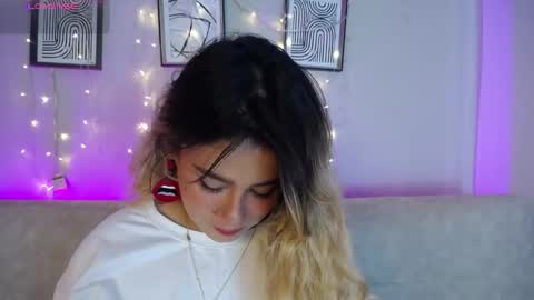 Bella Valery online show from 14, 3, 2026