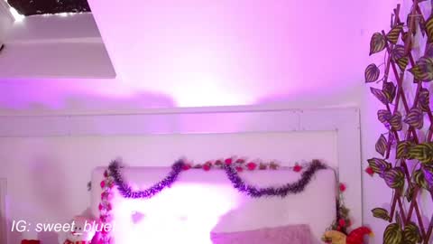 Snapshot of sweet_blueberry_ chatting on 9, 12, 2024 sweet blueberry online show from 9, 12, 2024