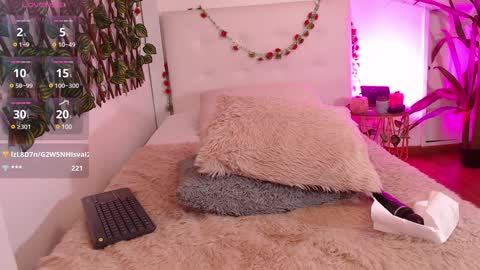 Snapshot of sweet_blueberry_ chatting on 25, 1, 2025 sweet blueberry online show from 25, 1, 2025