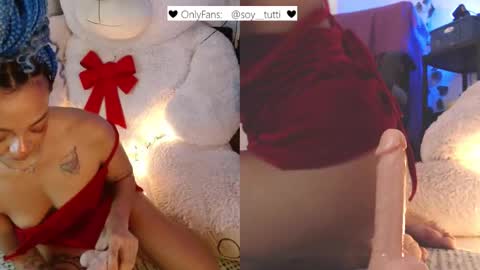 Tutti  online show from 1, 12, 2024