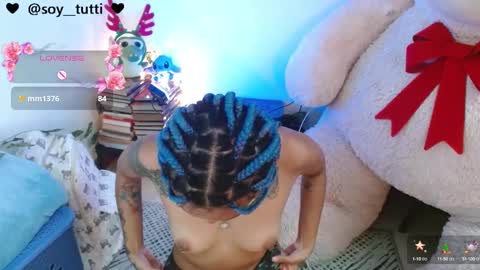 Tutti  online show from 10, 12, 2024