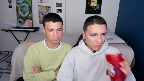 CristianBrayan PVT OPEN online show from 12, 12, 2024