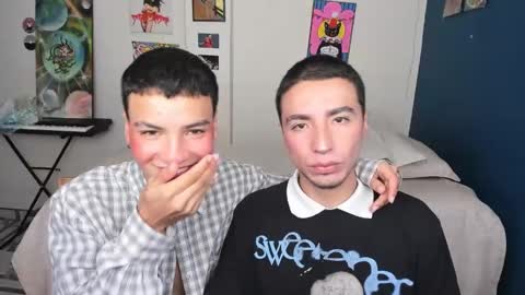 CristianBrayan PVT OPEN online show from 7, 1, 2025