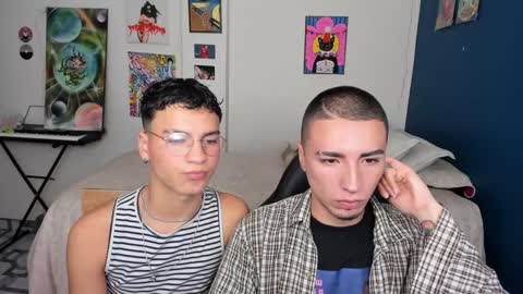 CristianBrayan PVT OPEN online show from 3, 2, 2025