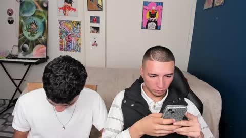 CristianBrayan PVT OPEN online show from 13, 2, 2025