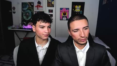 CristianBrayan PVT OPEN online show from 16, 10, 2025