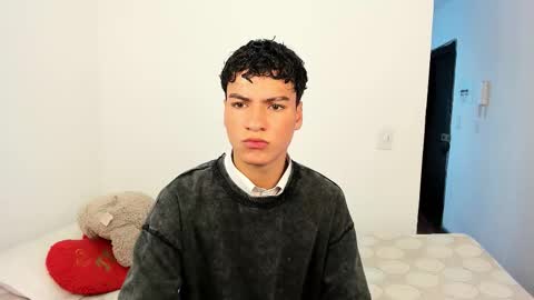 CristianBrayan PVT OPEN online show from 5, 11, 2025