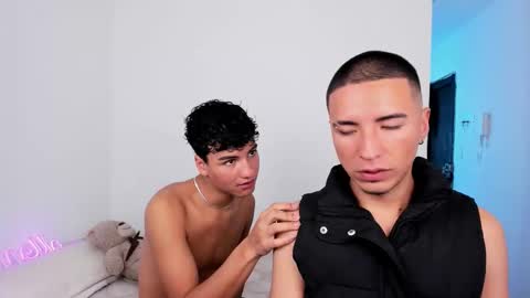 CristianBrayan PVT OPEN online show from 9, 11, 2025